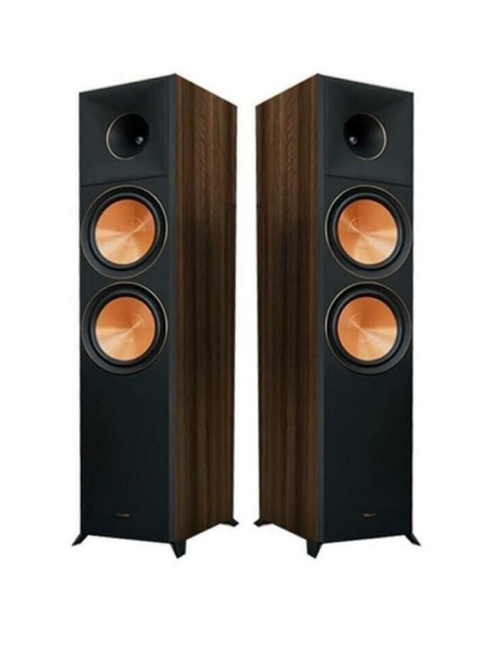 Yamaha R-N1000A&Klipsch RP-8000F II Network Müzik Sistemi