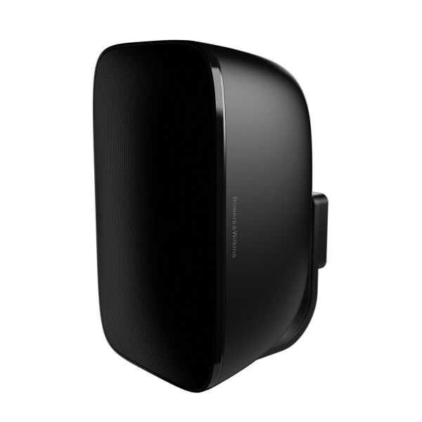 Bowers & Wilkins AM1 İç ve Dış Mekan Hoparlörü Çift / Siyah