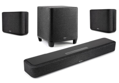 Denon Home 5.1 Soundbar Kablosuz Sinema Sistemi