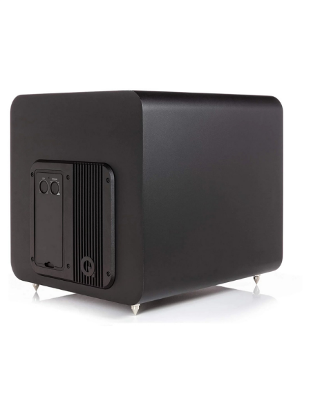 Q Acoustics Q B12 Subwoofer Carbon Black