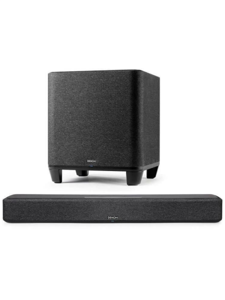 Denon Home Soundbar&Subwoofer Sistem