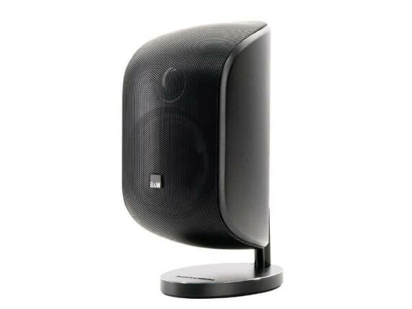 Bowers & Wilkins M-1 Raf Tipi Hoparlör Çift / Siyah