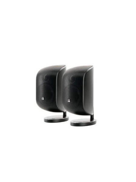 Bowers & Wilkins M-1 Raf Tipi Hoparlör Çift / Siyah