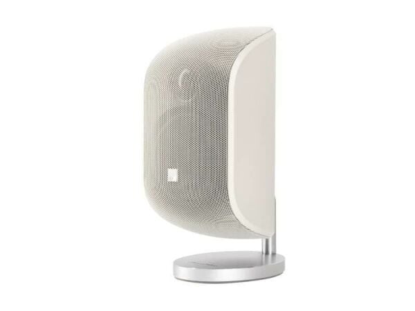 Bowers & Wilkins M-1 Raf Tipi Hoparlör Çift / Beyaz