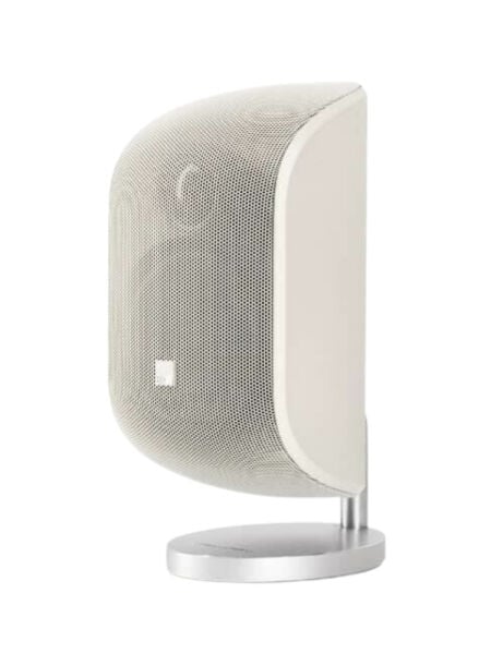 Bowers & Wilkins M-1 Raf Tipi Hoparlör Çift / Beyaz