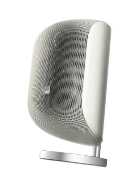 Bowers & Wilkins M-1 Raf Tipi Hoparlör Çift / Beyaz
