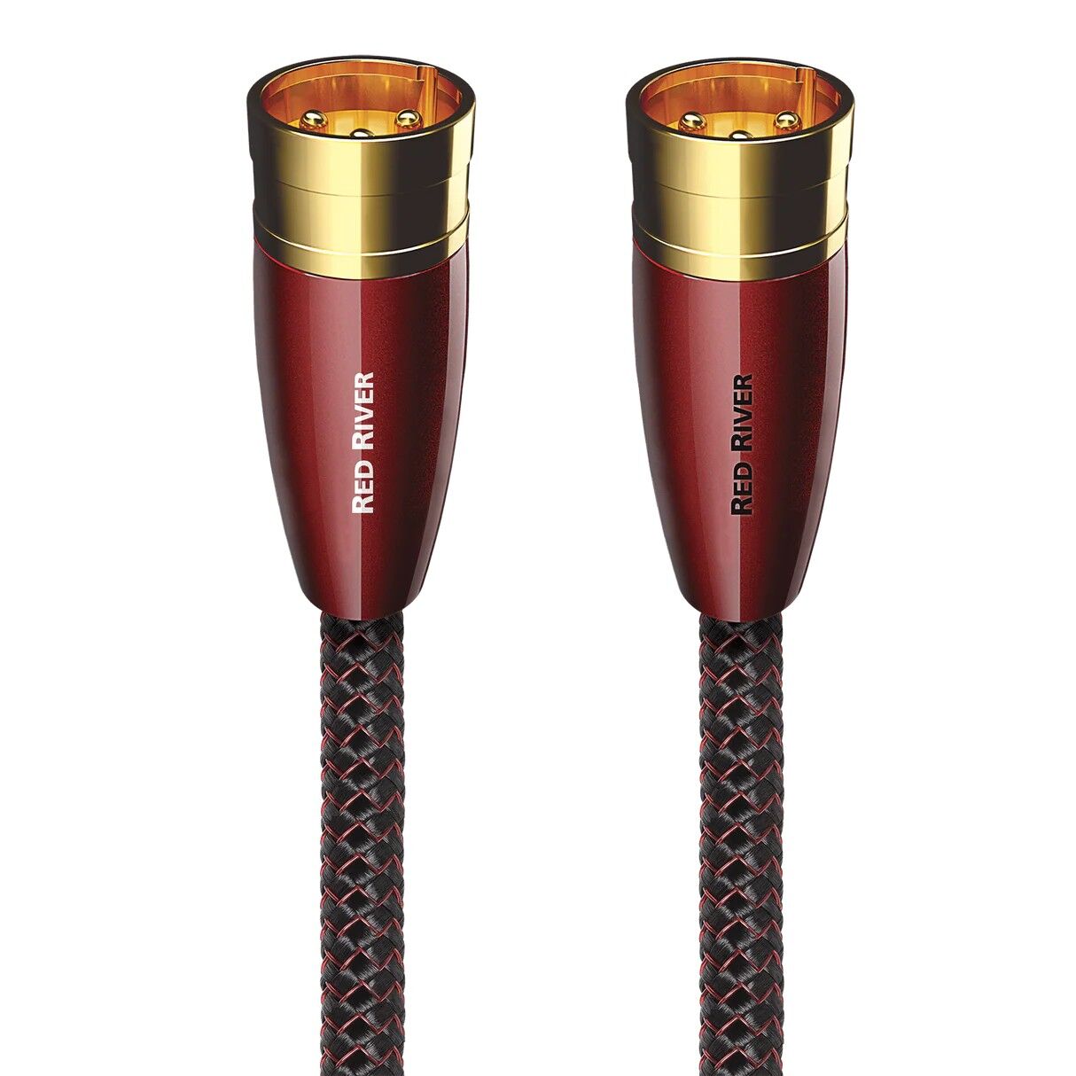 Audioquest Red River XLR Kablo 0,75mt