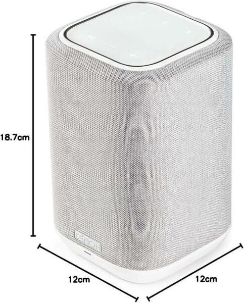 Denon Home 150 Network Hoparlör Beyaz ( Elektrik ile Çalışır )
