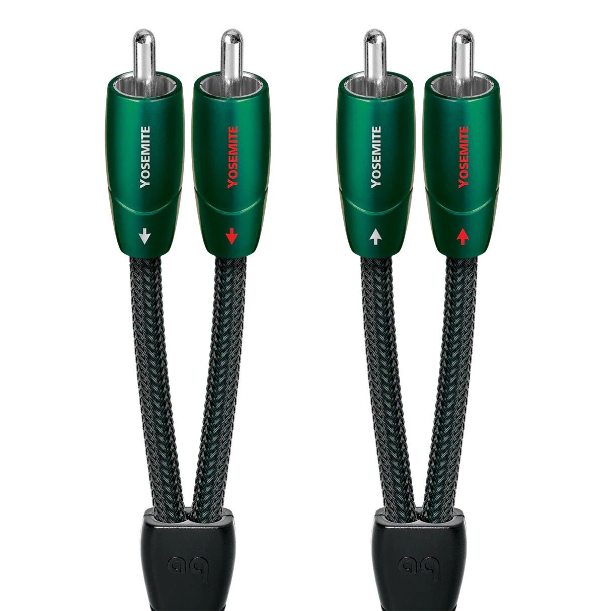 Audioquest Yosemite RCA Kablo 0,6mt