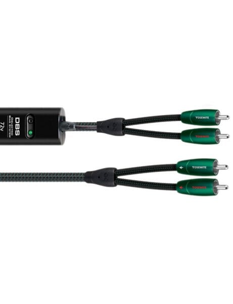 Audioquest Yosemite RCA Kablo 0,6mt