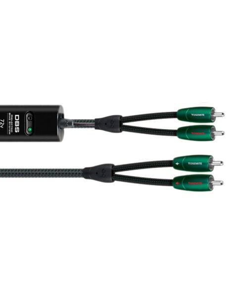 Audioquest Yosemite RCA Kablo 1mt