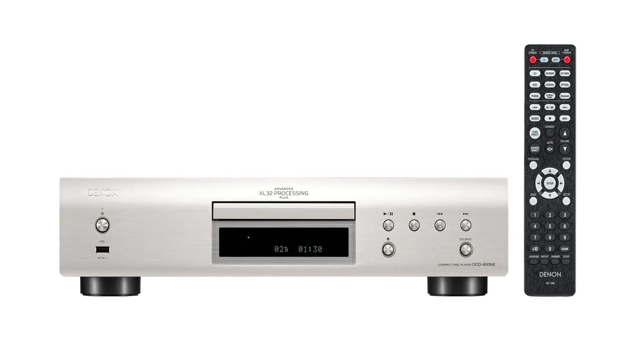 Denon DCD-900NE CD Player Gri