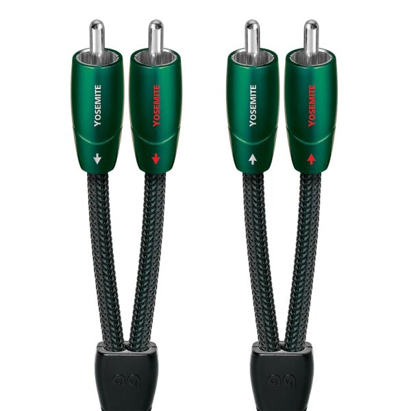 Audioquest Yosemite RCA Kablo 2mt