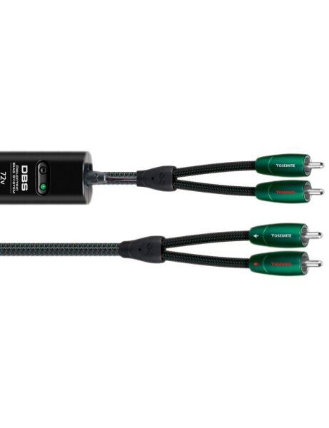 Audioquest Yosemite RCA Kablo 3mt