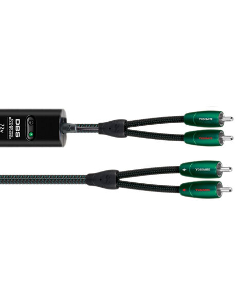 Audioquest Yosemite RCA Kablo 3mt