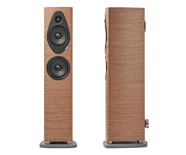 Sonus Faber Sonetto III G2 Kule Tipi Hoparlör Çift