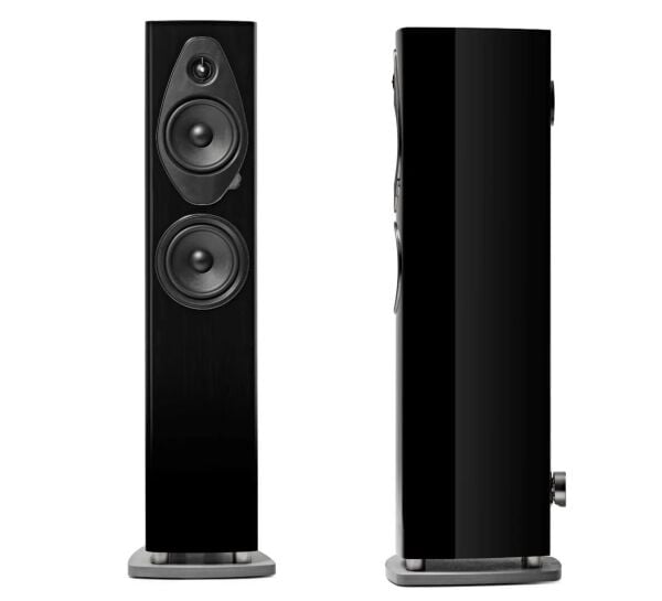 Sonus Faber Sonetto III G2 Kule Tipi Hoparlör Çift