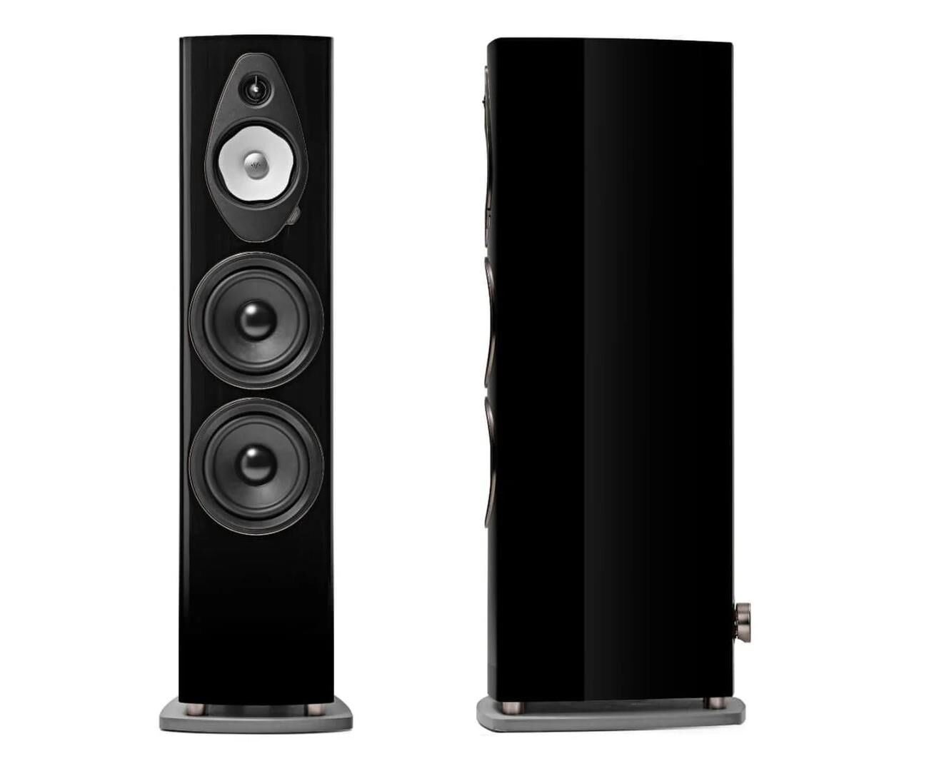 Sonus Faber Sonetto VIII G2 Kule Tipi Hoparlör Çift