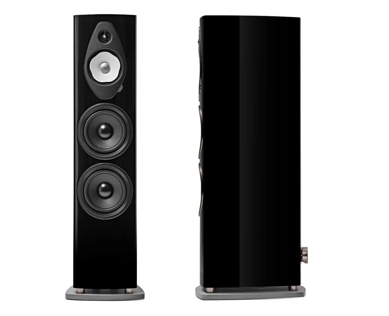 Sonus Faber Sonetto VIII G2 Kule Tipi Hoparlör Çift