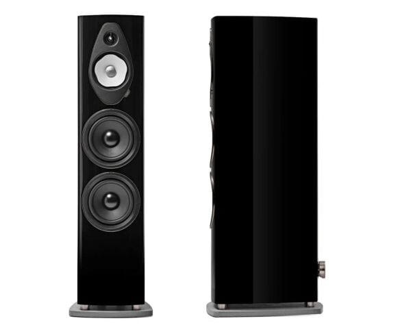 Sonus Faber Sonetto VIII G2 Kule Tipi Hoparlör Çift