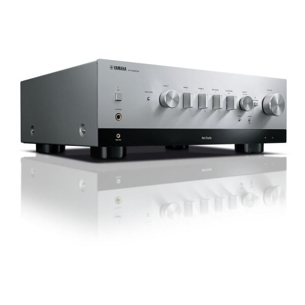 Yamaha R-N1000A Musiccast Network Stereo Receiver Gri