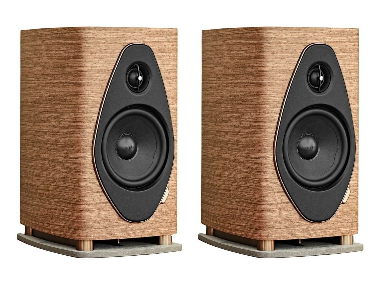 Sonus Faber Sonetto II G2 Raf Tipi Hoparlör Çift