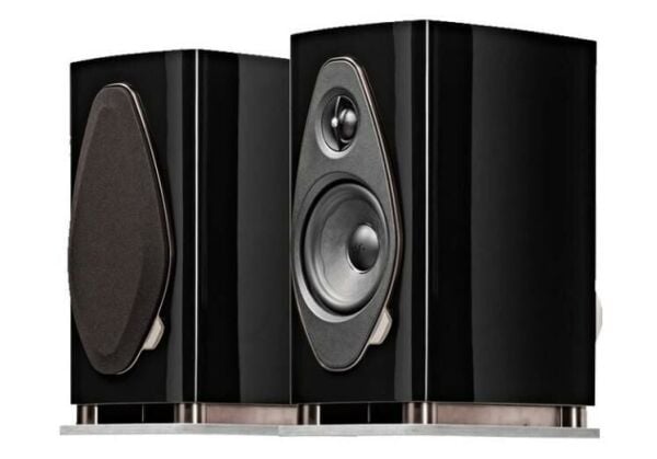 Sonus Faber Sonetto II G2 Raf Tipi Hoparlör Çift