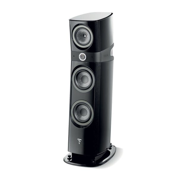 Focal Sopra No2 Kule Tipi Hoparlör Çift Siyah