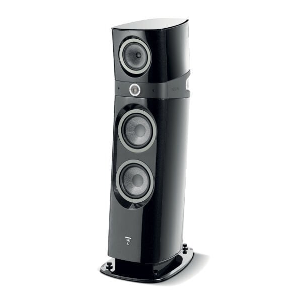 Focal Sopra No3 Kule Tipi Hoparlör Çift Siyah