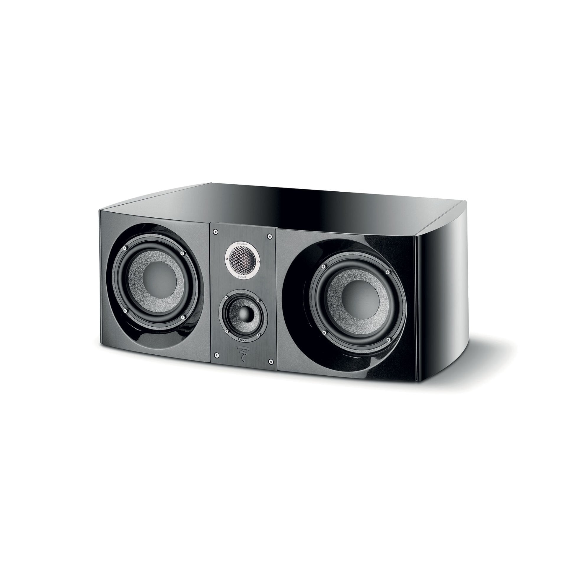 Focal Sopra Center Merkez Hoparlör Siyah