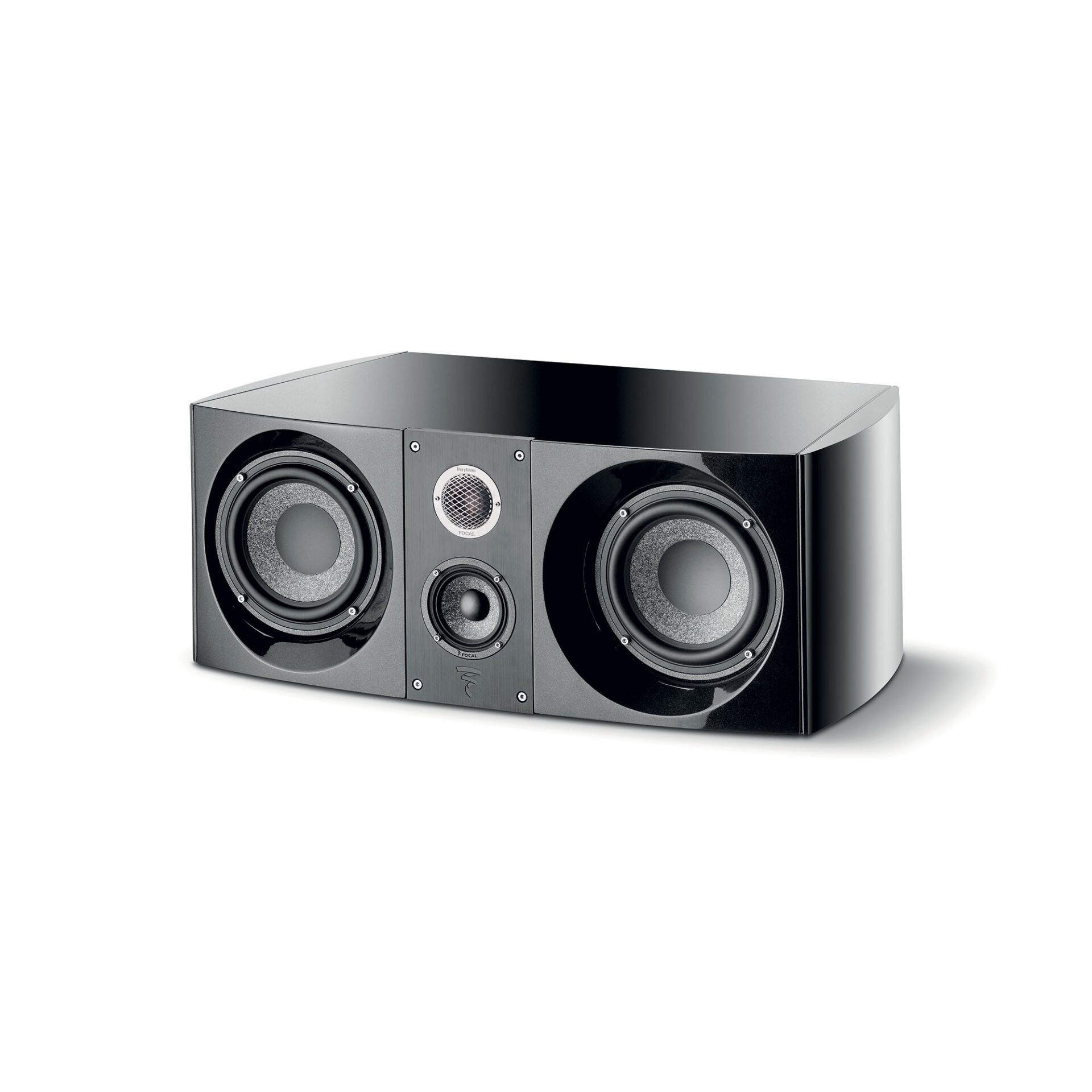Focal Sopra Center Merkez Hoparlör Siyah