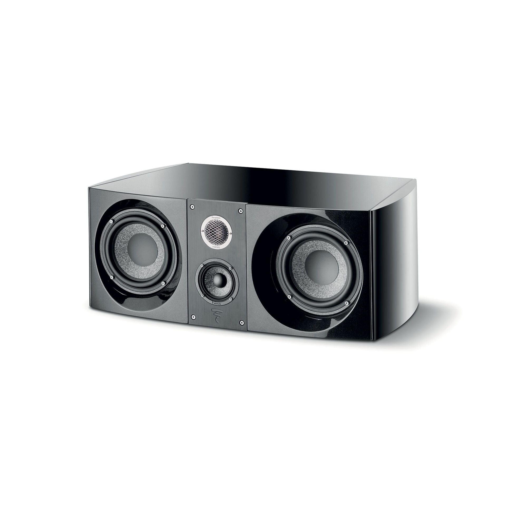 Focal Sopra Center Merkez Hoparlör Siyah