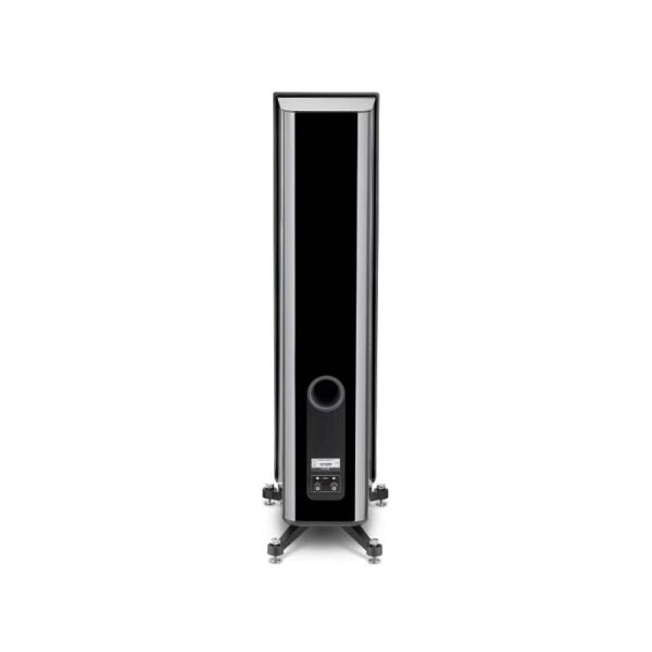 Focal Kanta NO3 Kule Tipi Hoparlör Çift Siyah