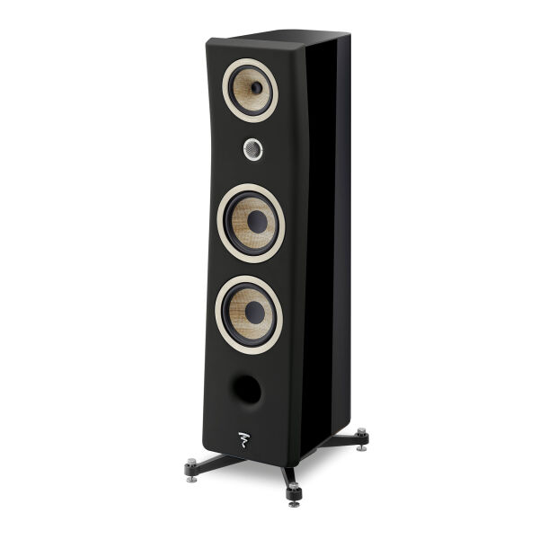 Focal Kanta NO3 Kule Tipi Hoparlör Çift Siyah