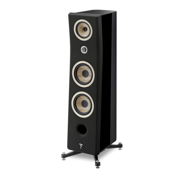 Focal Kanta NO3 Kule Tipi Hoparlör Çift Siyah