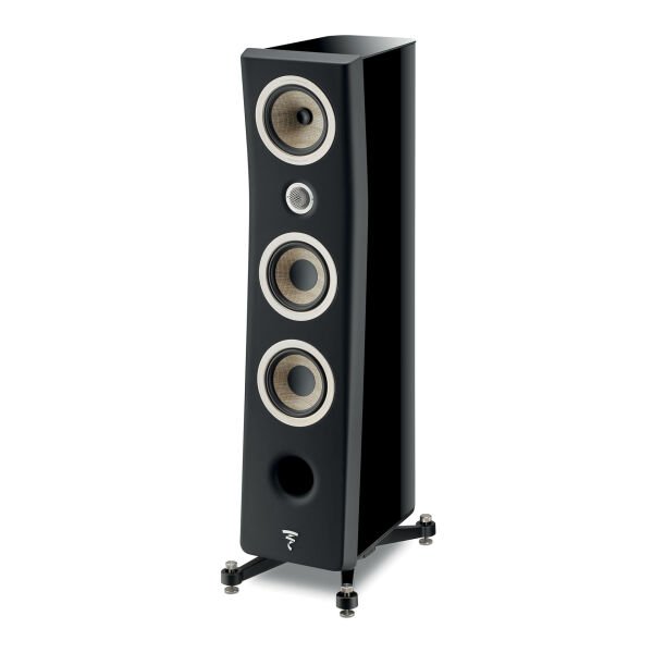 Focal Kanta NO2 Kule Tipi Hoparlör Çift Siyah