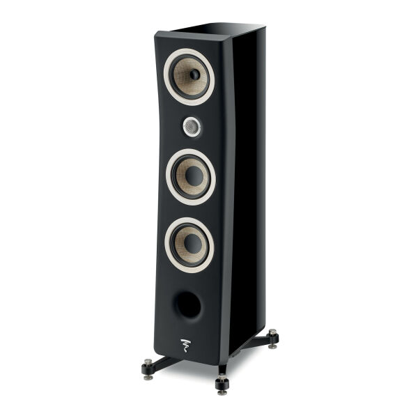 Focal Kanta NO2 Kule Tipi Hoparlör Çift Siyah