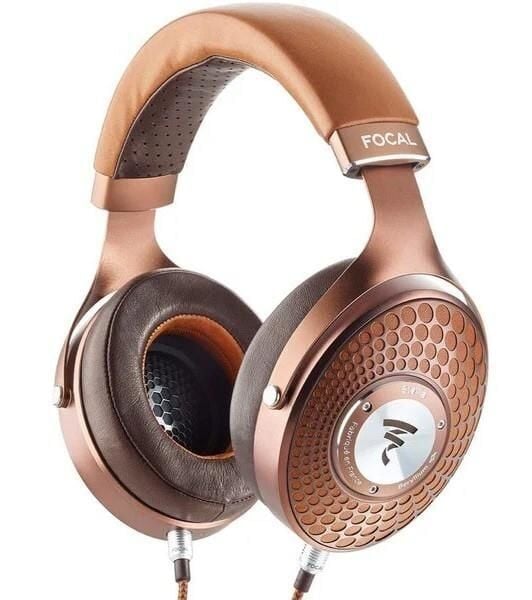 Focal Stellia High-End Kulak Üstü Kablolu Kulaklık