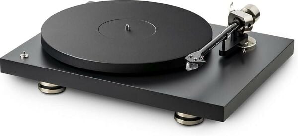 Pro-Ject Debut Pro The Pick it PRO Pilak Çalar Siyah