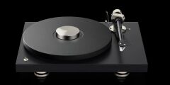 Pro-Ject Debut Pro The Pick it PRO Pilak Çalar Siyah Mağaza Teşhir Ürünü
