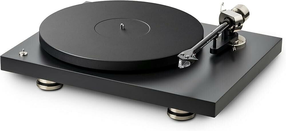 Pro-Ject Debut Pro The Pick it PRO Pilak Çalar Siyah