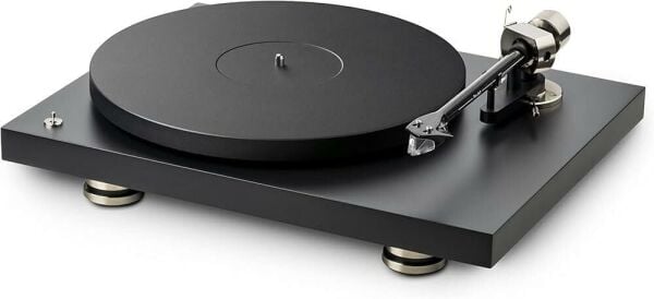 Pro-Ject Debut Pro The Pick it PRO Pilak Çalar Siyah