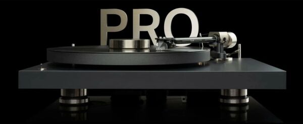 Pro-Ject Debut Pro The Pick it PRO Pilak Çalar Siyah