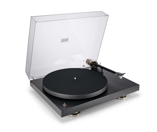 Pro-Ject Debut Pro The Pick it PRO Pilak Çalar Siyah