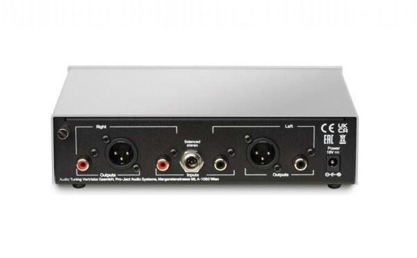 Pro-Ject Phono Box S3 B Pikap Pre-amplifier Siyah