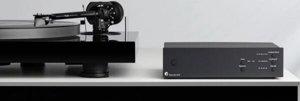 Pro-Ject Phono Box S3 B Pikap Pre-amplifier Siyah