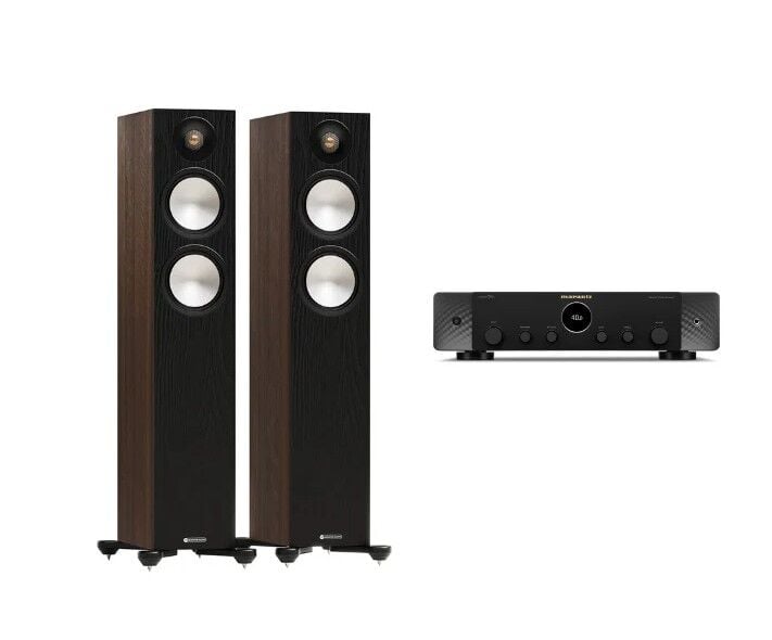 Marantz&Monitor Audio Network Müzik Sistemi