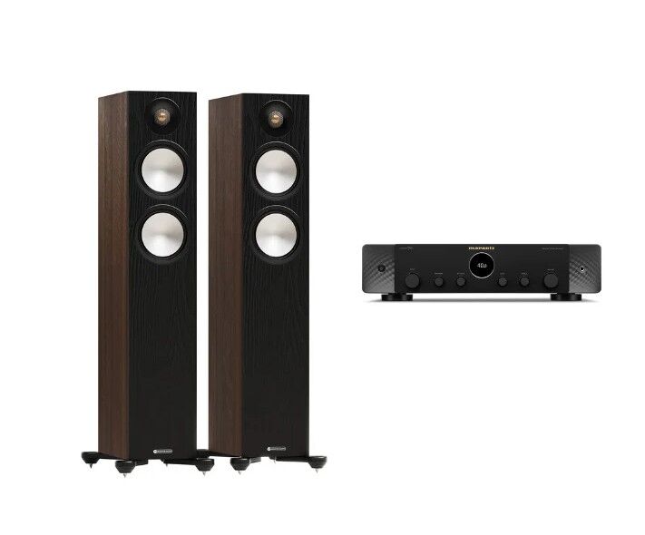 Marantz&Monitor Audio Network Müzik Sistemi