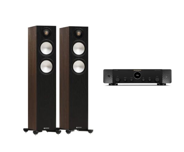 Marantz&Monitor Audio Network Müzik Sistemi