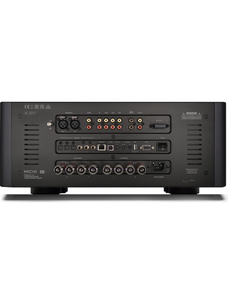 Rotel X5 Serisi 2 Entegre Amplifikatör